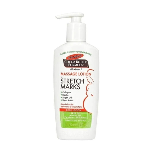Crema Antiestrías Locion Crema Palmers Anti Strecth