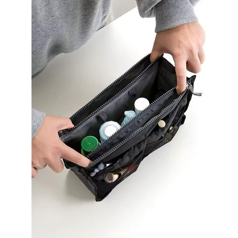 Neceser Bolso Organizador Multifuncional Viajero Cables Auto