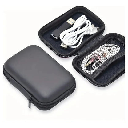 Estuche Protector Funda Multiples Usos Cartas Uno Ipods Disc