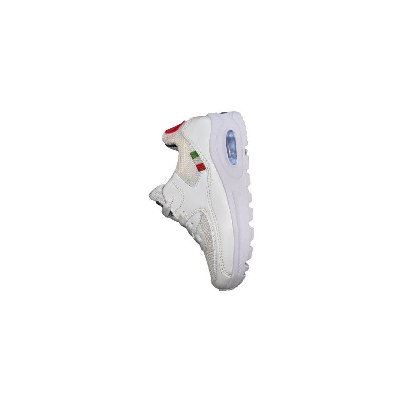 Zapato Tenis Deportivo Niños Talla 28 Marca Fk