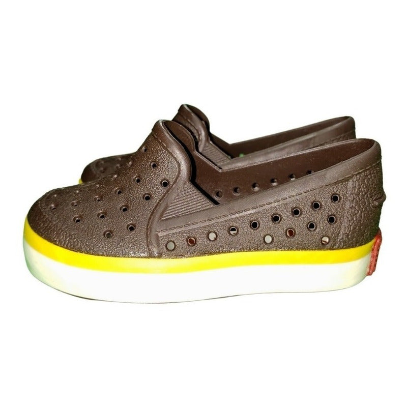 Zapatos Tenis Para Bebe Deportivo Plastico Casual