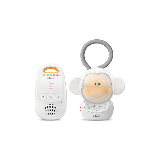 Monitor Vtech Audio Canciones De Cuna Y Lampara Portatil