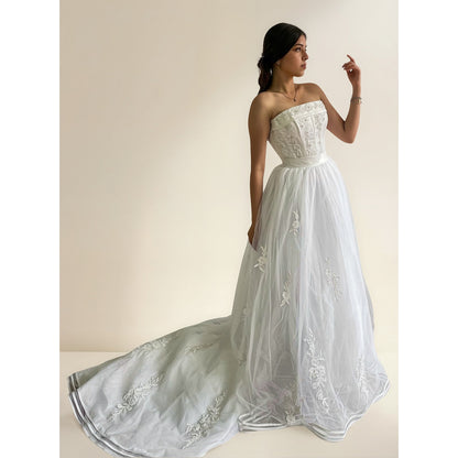 Lote Vestidos Varios Largos Cortos De Novia 59 Pzas En Total