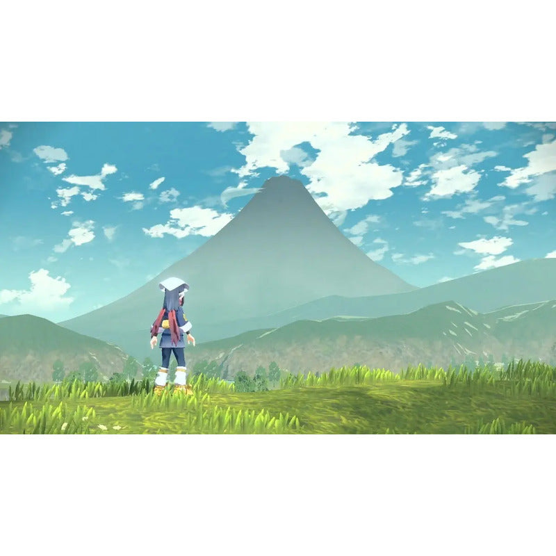 Videojuego Pokémon Legends: Arceus Físico Nintendo