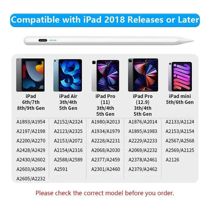 Lapiz Optico Para Apple Stylus iPad Tablet Android